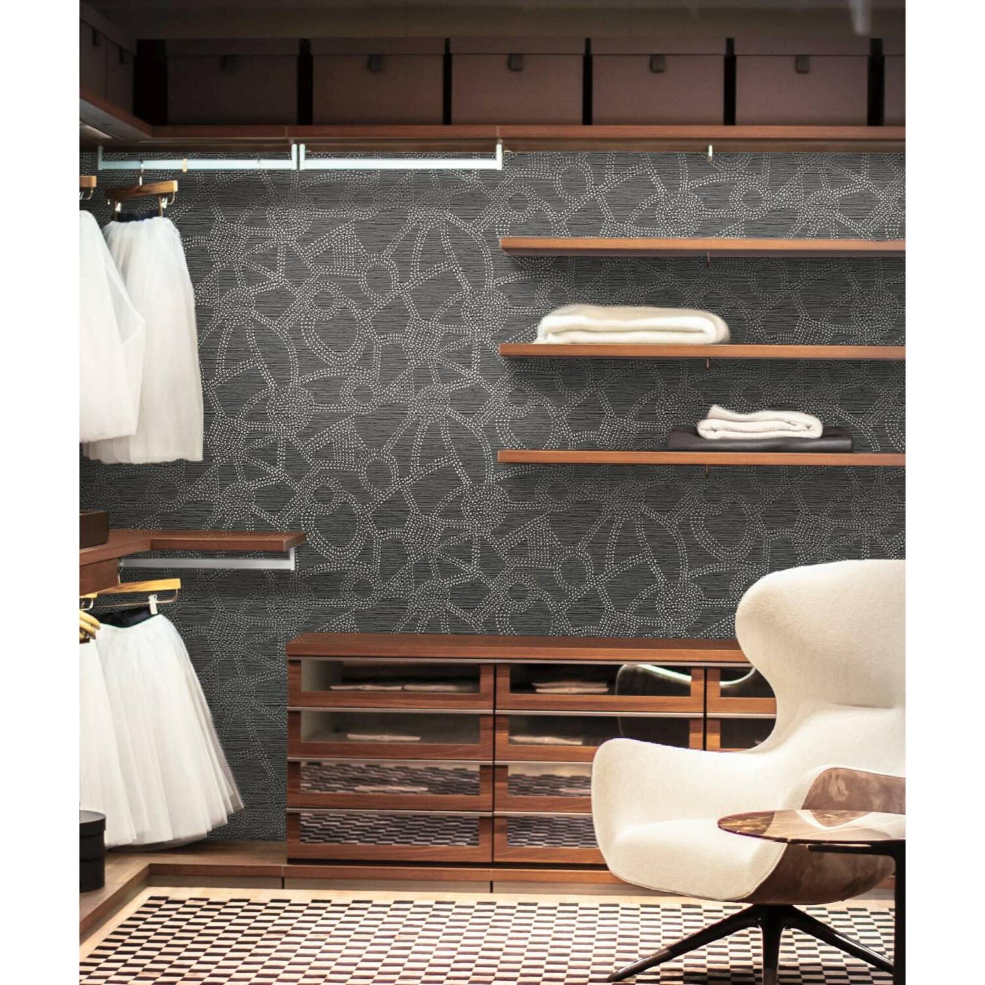 Roommates Amhara Peel & Stick Wallpaper